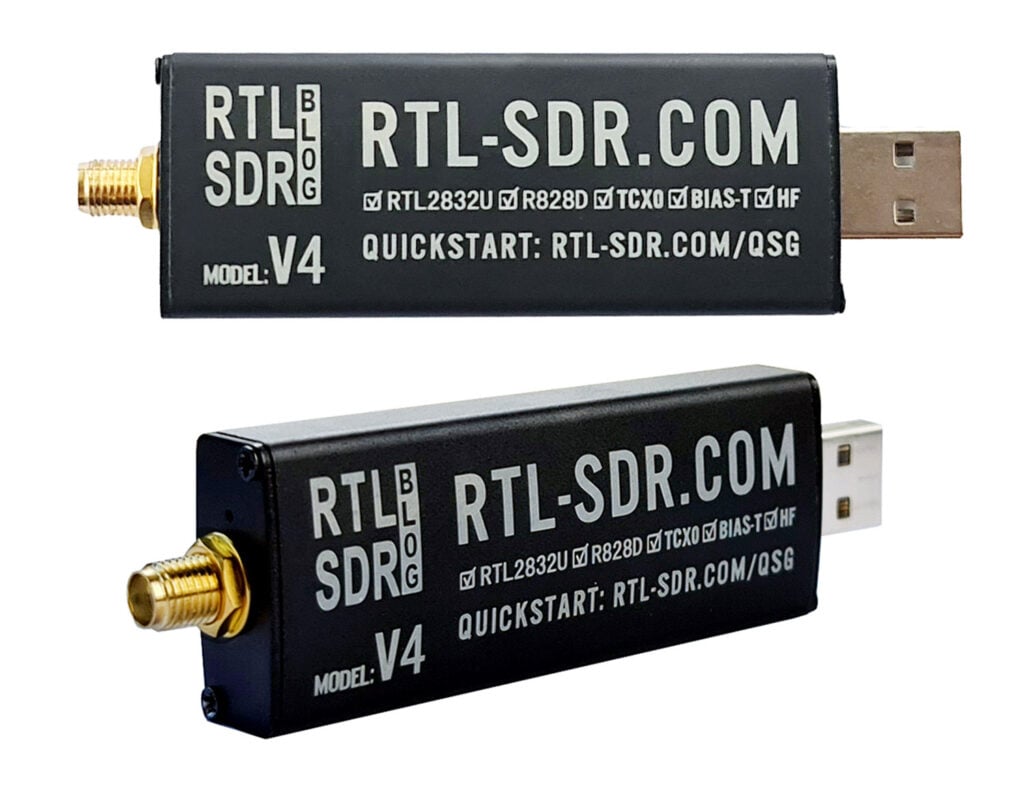 Rtl-sdr RTL-SDR Blog V4 38.89 €