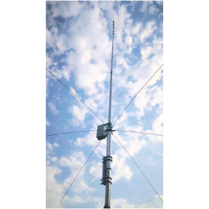 Antena vertical HF VG4