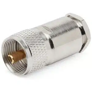 Conector PL-259 7