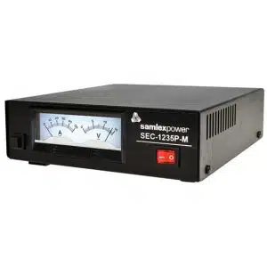 SEC-1235P-M Fuente alimentación 30 Amp