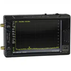 tinySA ULTRA+ analizador de espectro