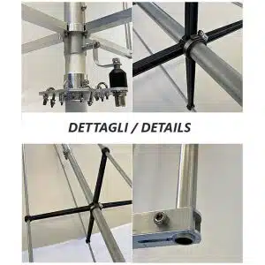 Antena Vertical MV6