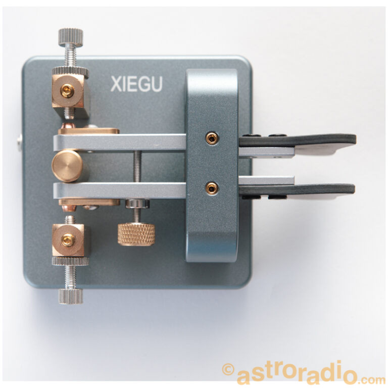Manipulador de telegrafía VK6