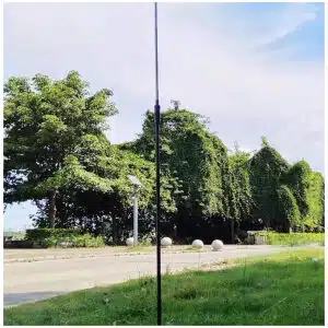 Antena portable VM01 5-50Mhz