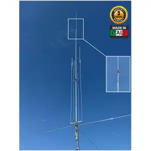 Antena Vertical MV7