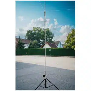Antena vertical KC4 4 Bandas