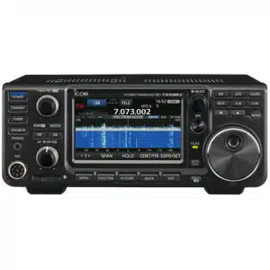 Transceptor IC-7300 MK2