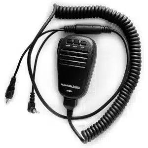 Micrófono FHM-3 TRS/RCA