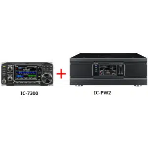 Pack Oferta IC-PW2 + IC-7300