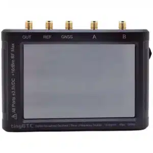 TinyGTC ZC412 contador de frecuencia