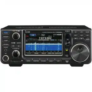 Transceptor IC-7300 MK2 Transceptor IC-7300 MK2