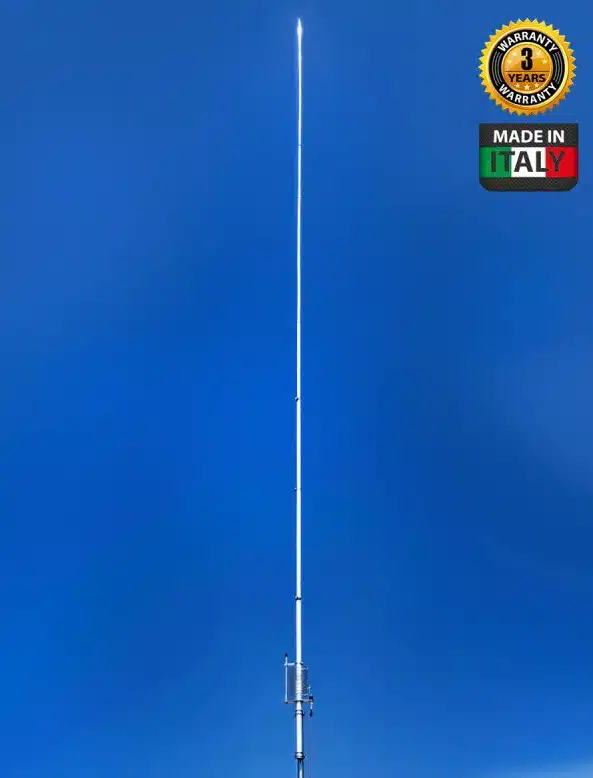 Antena Vertical 20m HW20V Antena Vertical 20m HW20V