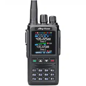 AT-D890UV Bibanda Y/UHF DMR AT-D890UV Bibanda Y/UHF DMR