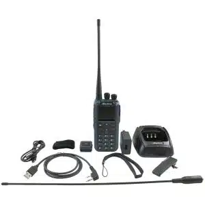 AT-D890UV Bibanda Y/UHF DMR AT-D890UV Bibanda Y/UHF DMR