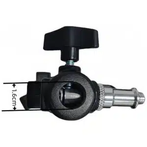 Mástil + trípode 4,8m