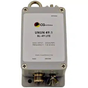 Unun 49:1 200W