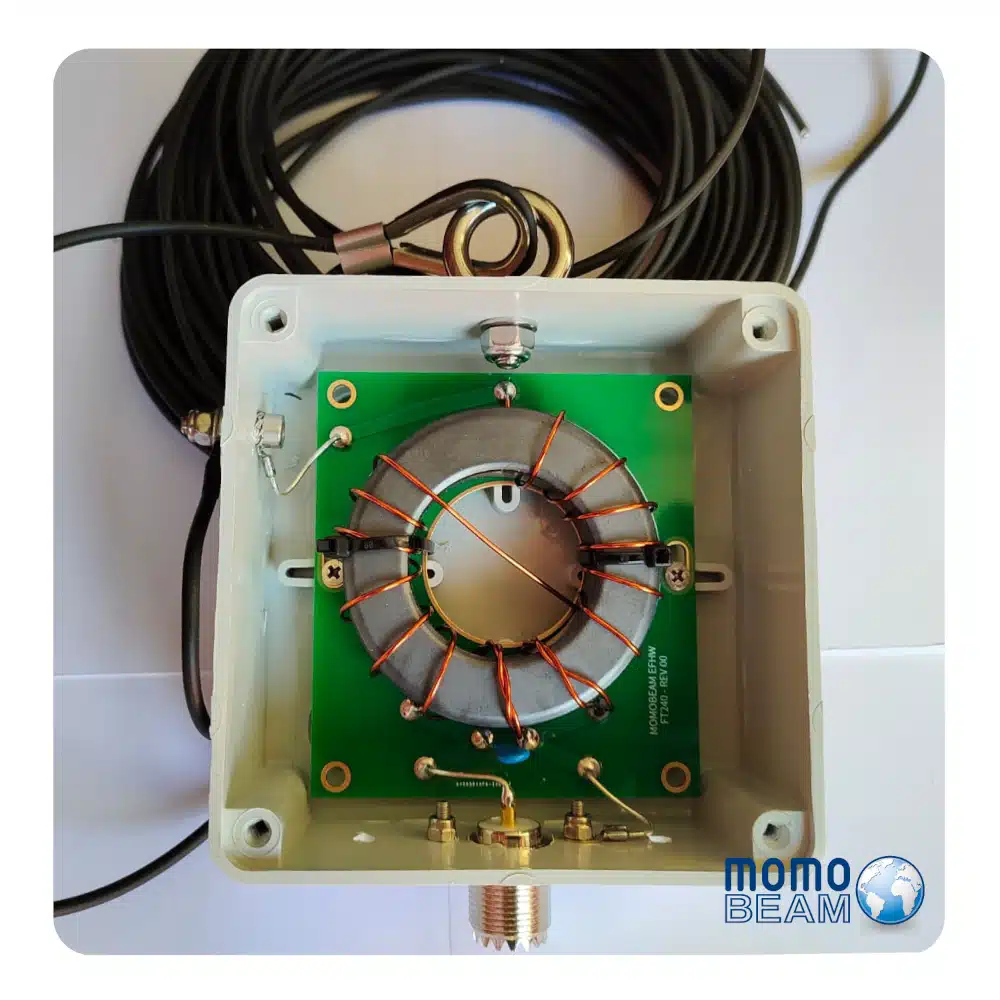 Antena Endfeed EF1040 -10-15-20-40 – 300W Antena Endfeed EF1040 -10-15-20-40 – 300W