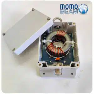 Antena EndFeed EF1080C - 10-15-20-40-80  - 1KW