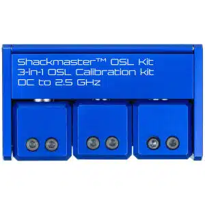 Kit calibración QSL 3-1 Kit calibración QSL 3-1