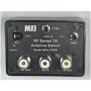 Conmutador de antena MFJ-1707B Conmutador de antena MFJ-1707B