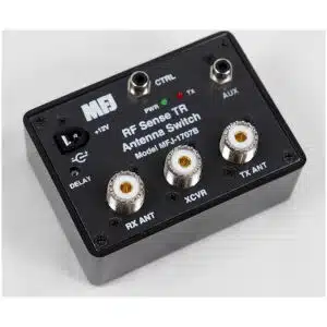 Conmutador de antena MFJ-1707B Conmutador de antena MFJ-1707B