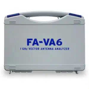 Analizador de antenas FA-VA 6 Analizador de antenas FA-VA 6