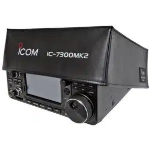Funda para IC-7300 MKII