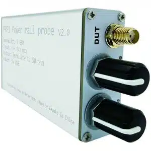 PRP1 Power Rail Probe PRP1 Power Rail Probe
