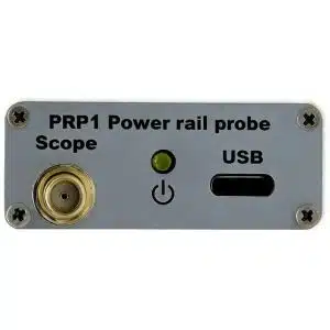 PRP1 Power Rail Probe PRP1 Power Rail Probe