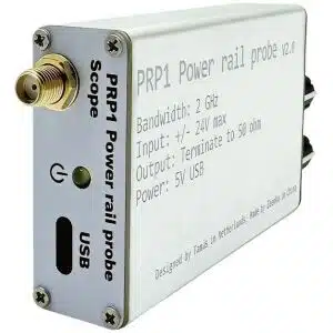 PRP1 Power Rail Probe PRP1 Power Rail Probe