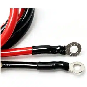 Cable de alimentación con conectores powerpole Cable de alimentación con conectores powerpole