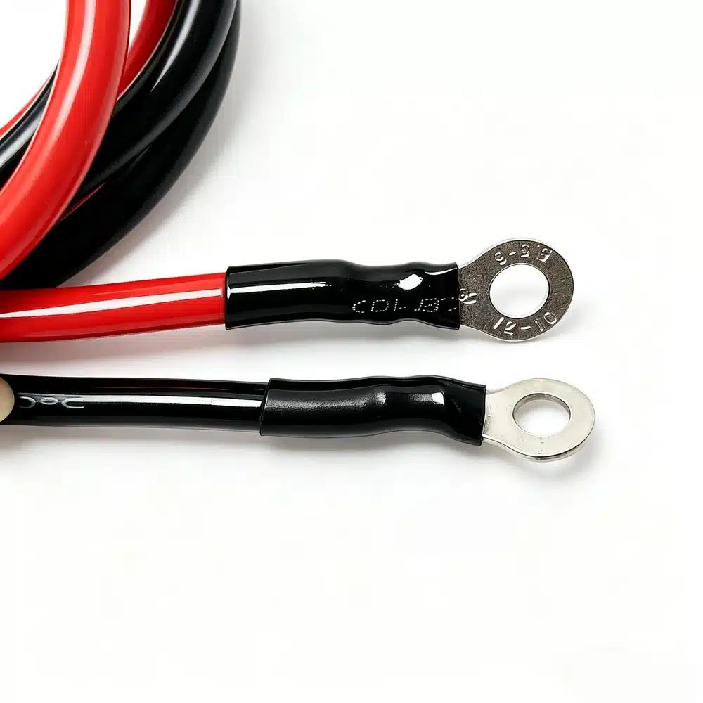 Cable de alimentación con conectores powerpole Cable de alimentación con conectores powerpole
