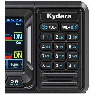 Transceptor CDR-500 UV – 144-430 – FM – DMR Transceptor CDR-500 UV – 144-430 – FM – DMR