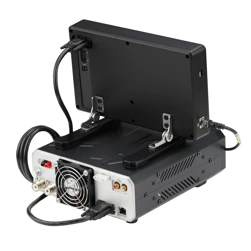 Transceptor SDR HF+ 6m 100W + ATU G7250 Transceptor SDR HF+ 6m 100W + ATU G7250