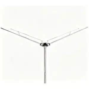 Antena Dipolo en V 5-Bandas 40/20/15/10/6m, 1kW SSB Antena Dipolo en V 5-Bandas 40/20/15/10/6m, 1kW SSB
